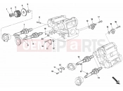 DUCATI Superbike 748 CYLINDER HEAD » ENGINE CASE