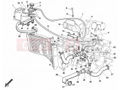 DUCATI Superbike 748 COOLING CIRCUIT » UNCLASSIFIED