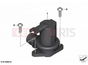 Switching valve, secondary-air system - BMW Motorrad S 1000 RR 15 (0D40) 2016