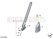 Telescope fork - BMW Motorrad S 1000 RR 15 (0D40) 2016