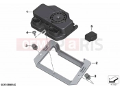 Alarm system - BMW Motorrad S 1000 RR 15 (0D40) 2016