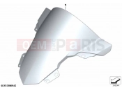 Windscreen, high - BMW Motorrad S 1000 RR 15 (0D40) 2016