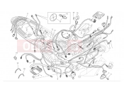DUCATI Monster 1100 S Electrical system