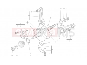 DUCATI Monster 1100 S Connecting rods