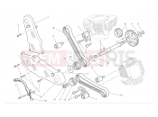 DUCATI Monster 1100 S Timing system