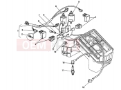DUCATI 1997 Supersport 750 SS IGNITION COIL » IGNITION SYSTEM