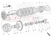 DUCATI 1997 Monster 900 CLUTCH » CLUTCH