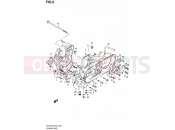 5 - CRANKCASE (AN400L2 E02) - Suzuki AN400A L2 (2012) Burgman 400 (E19, E24)