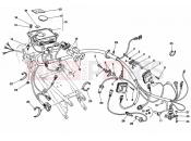 DUCATI 1997 Superbike 916 ENGINE CONTROL UNIT BIPOSTO » HANDLE BAR
