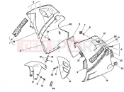 DUCATI 1997 Superbike 916 FAIRING » PLASTICS