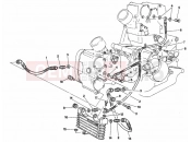 DUCATI 1997 Superbike 916 OIL COOLER » LUBRICATION SYSTEM
