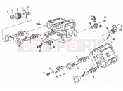 DUCATI 1997 Superbike 916 R CYLINDER HEAD » ENGINE CASE