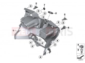 Legshield | Legshield - BMW Motorrad C 400 GT (0C06, 0C16) 2018