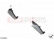 LED turn indicators front | LED turn indicators front - BMW Motorrad C 400 GT (0C06, 0C16) 2018