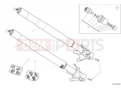 DUCATI Panigale V4 SP Front Fork