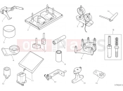 DUCATI Panigale V4 SP Workshop Service Tools (Engine)