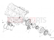 DUCATI Panigale V4 SP Electric Starter & Ignition