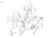 DUCATI Panigale V4 SP Front Brake Pump