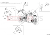 DUCATI Panigale V4 SP Accessories