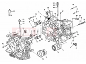 DUCATI Superbike 916 SPS CRANKCASE » ENGINE CASE