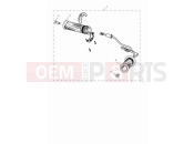 TRIUMPH Speed Triple 1200 RR Heated grip kit