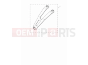 TRIUMPH Speed Triple 1200 RR Silencer bracket