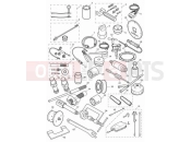 TRIUMPH Speed Triple 1200 RR Service tools