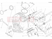 DUCATI Scrambler Classic HORIZONTAL HEAD