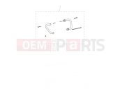 TRIUMPH Scrambler 400 X Upper Engine Bars