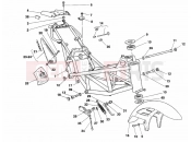 DUCATI Monster 750 FRAME » FRAME