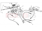 DUCATI 1996 Supersport 750 SS HANDLEBAR » HANDLE BAR
