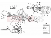 DUCATI 1996 Supersport 750 SS GENERATOR - STARTING MOTOR » IGNITION SYSTEM