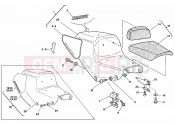 DUCATI 1996 Supersport 900 SS SEAT SUPERLIGHT » LIGHTING SYSTEM