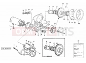 DUCATI 1996 Supersport 900 SS GENERATOR - STARTING MOTOR » IGNITION SYSTEM