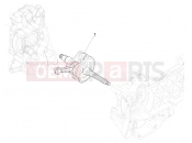 Cranckshaft - Piaggio Beverly 300 Deep Black E5 MY23 (EU) 2024