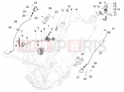 Locks - Piaggio Beverly 300 Deep Black E5 MY23 (EU) 2024