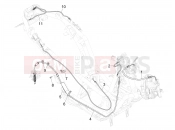 Transmissions - Piaggio MP3 310 HPE / HPE Sport E5+ (EU) 2024
