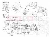 PIAGGIO MP3 400 HPE Classic-Sport E5+ (EU) Voltage Regulators - Electronic Control Units (ecu) - H.T. Coil