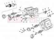 DUCATI Superbike 916 CYLINDER HEAD » ENGINE CASE
