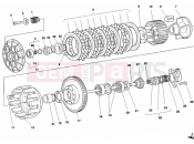 DUCATI Superbike 916 Senna CLUTCH » CLUTCH