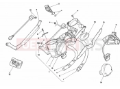 DUCATI Superbike 916 Senna THROTTLE BODY » INTAKE, CARBURETTOR