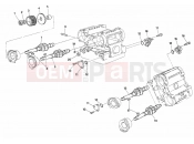 DUCATI 1996 Superbike 916 SP CYLINDER HEAD » ENGINE CASE
