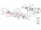 DUCATI 1996 Superbike 916 SP GENERATOR - STARTING MOTOR » IGNITION SYSTEM