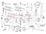 DUCATI 1996 Superbike 916 SP WORKSHOP SERVICE TOOLS, ENGINE » UNCLASSIFIED