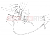 DUCATI Monster 1000 S CLUTCH CONTROL