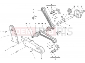 DUCATI Monster 1000 S TIMING