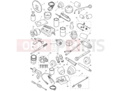 TRIUMPH TROPHY 1215 SE Service Tools