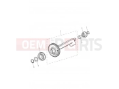 TRIUMPH TROPHY 1215 SE Balancer