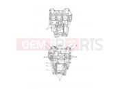 TRIUMPH TROPHY 1215 SE Crankcase Bolts