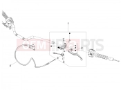 Clutch control - Motoguzzi V7 Stone E5+ (EU) 2025